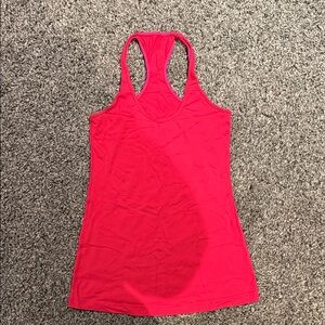 Lululemon Cool Women's Racerback Tank Top - Pink